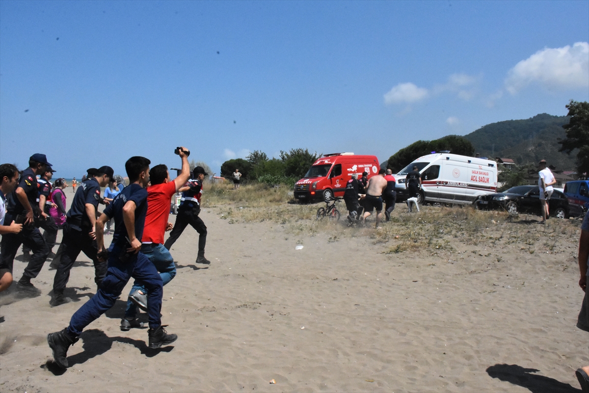 Ordu'da 10 Yaşında ki Kız Çocuğu Boğularak Hayatını Kaybetti!