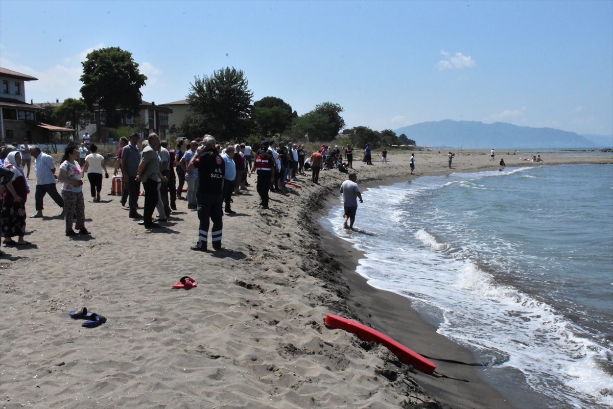 Ordu'da 10 Yaşında ki Kız Çocuğu Boğularak Hayatını Kaybetti!