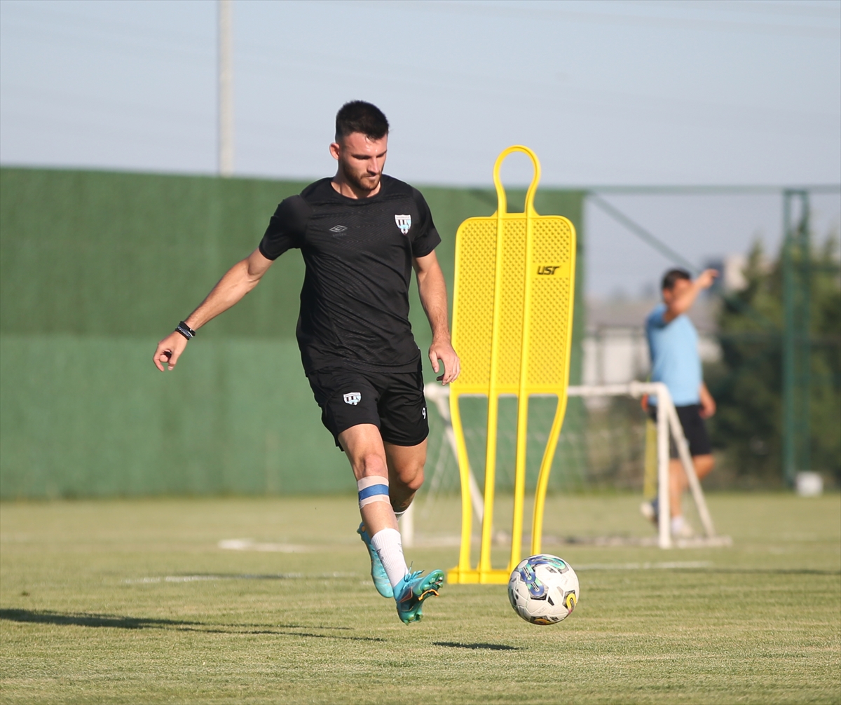 Süper Lig'i elinden Kaçıran Bandırmaspor Yeni Transferleriyle Sezona İddialı Hazırlanıyor