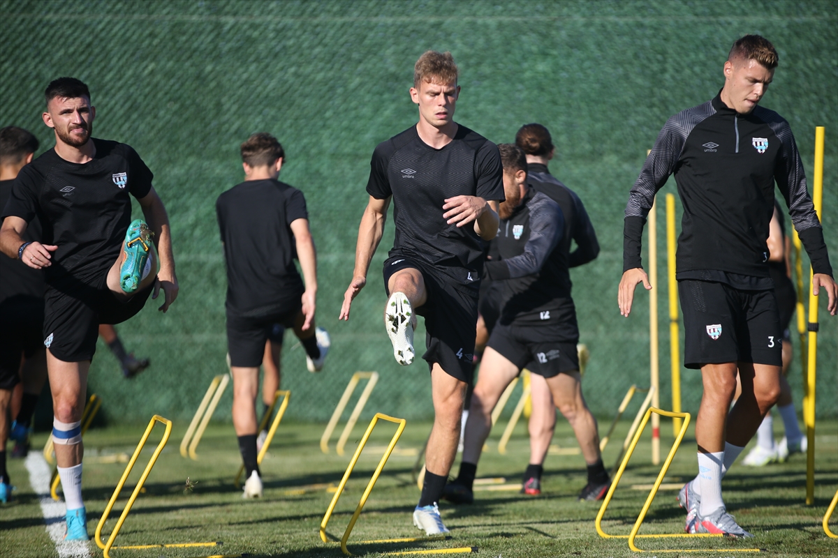 Süper Lig'i elinden Kaçıran Bandırmaspor Yeni Transferleriyle Sezona İddialı Hazırlanıyor