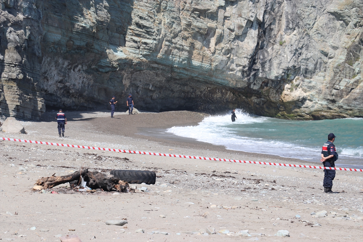 Zonguldak'ta Kaybolan Öğrenci Aranıyor