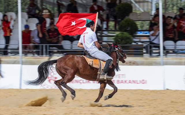 4. Dünya Göçebe Oyunları