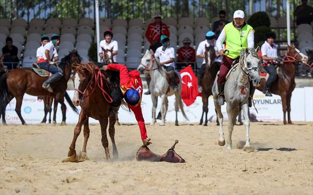 4. Dünya Göçebe Oyunları