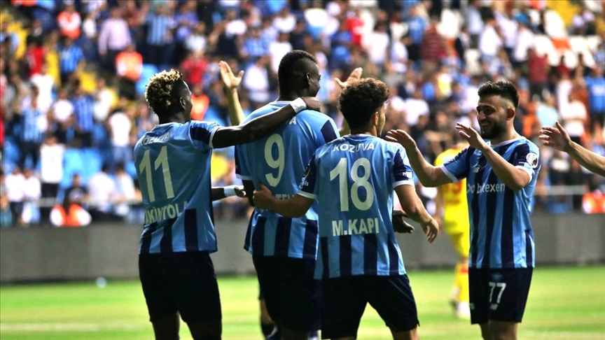 Galatasaray İle Adana Demirspor 37. Randevuda