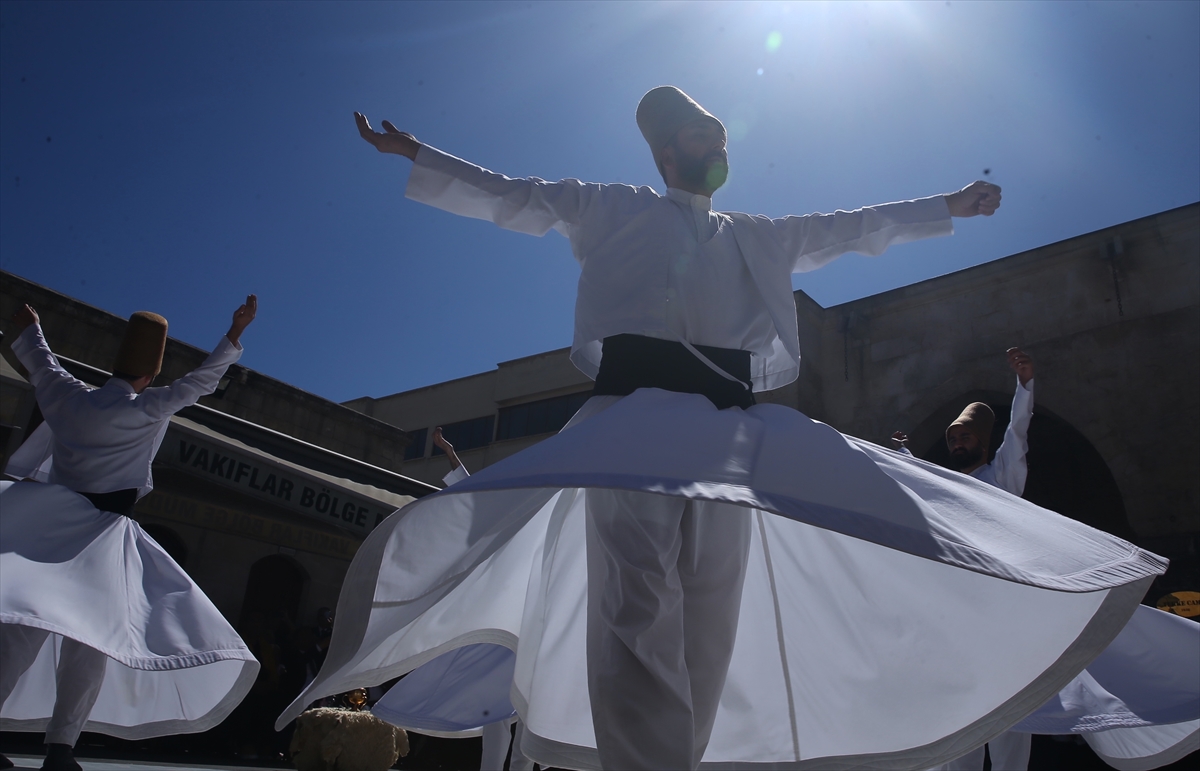 Gaziantep Mevlihanesi'nde 100 Yıl Sonra 