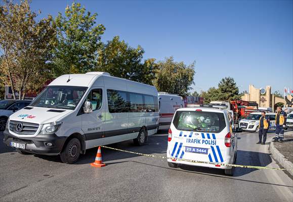 Erzurum'da Motosikletinden Düşüp Aracın Altında Kalan Sürücü Öldü