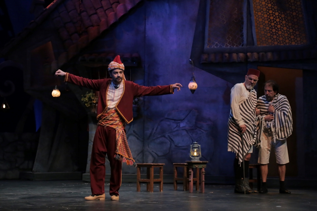Antalya Devlet Opera Ve Balesi 'Kanlı Nigar' Müzikalini Sahneleyecek