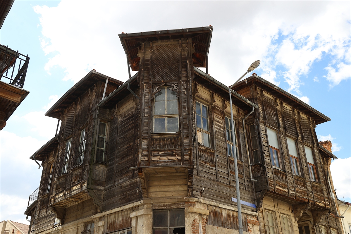 Edirne'nin Kaleiçi Semti, Kültür Turizmine Katkı İçin El Atılmayı Bekliyor