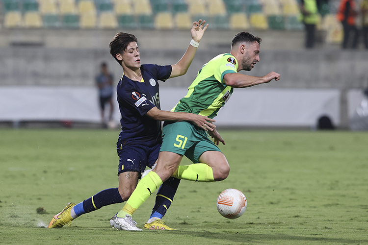 Fenerbahçe Gruptan Çıkmayı Garantiledi