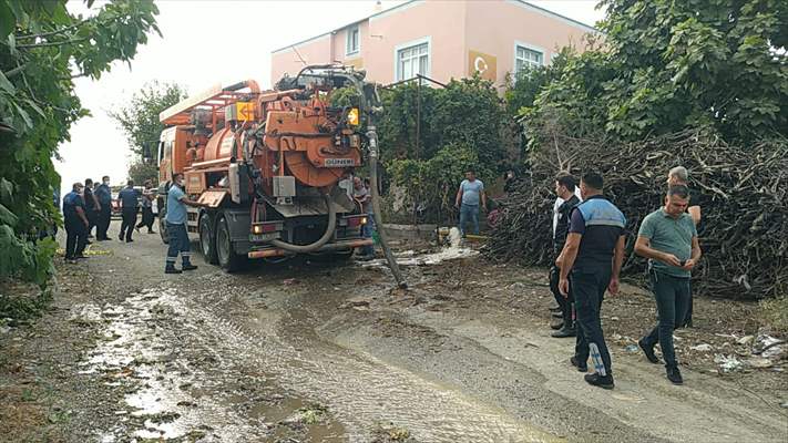 Adana'da Rögara Düşen 4 Yaşındaki Çocuk Hayatını Kaybetti