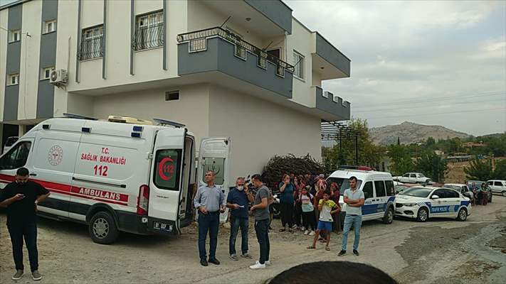 Adana'da Rögara Düşen 4 Yaşındaki Çocuk Hayatını Kaybetti