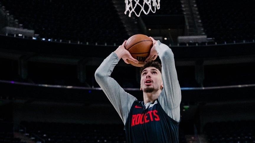 Alperen Şengün Ve Cedi Osman'ın Sayıları Galibiyete Yetmedi