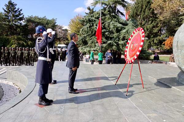 Trakya'da 29 Ekim Cumhuriyet Bayramı Kutlanıyor