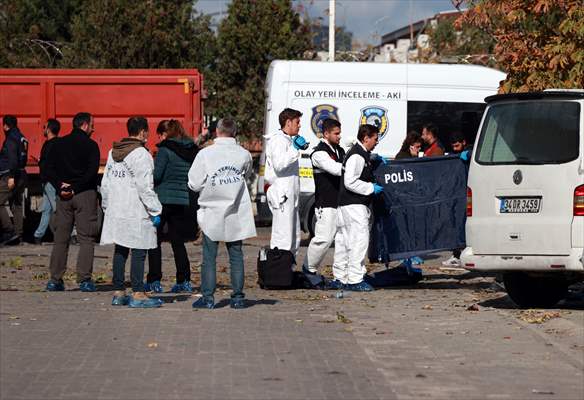 İstanbul'da Oto Sanayi Sitesinde Meydana Gelen Patlamada 1 Kişi Öldü, 3 Kişi Yaralandı