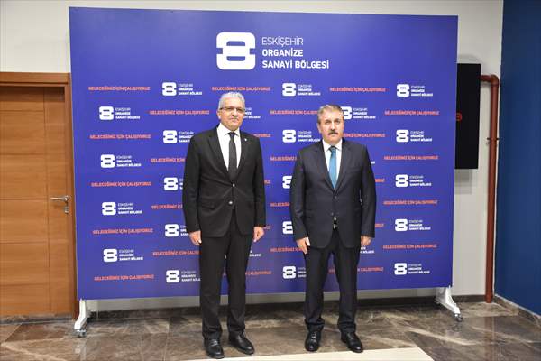 BBP Genel Başkanı Destici, Eskişehir Ziyaretinde Soruları Yanıtladı: