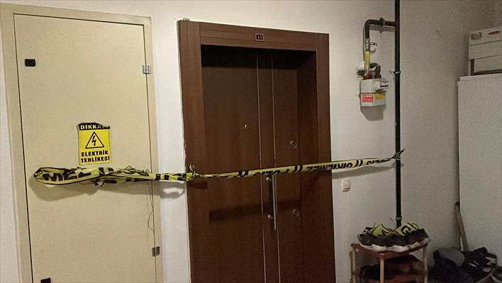 Karabük'te Apartman Dairesinde Çıkan Yangında Bir Kişi Öldü