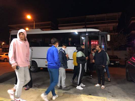 Aydın'da 27 Sporcu, Gıda Zehirlenmesi Şüphesiyle Hastaneye Kaldırıldı