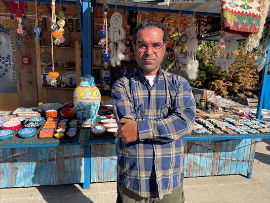 Bodrum'da Su Tankı, Kamyonetin Kasasından Kara Yoluna Fırladı