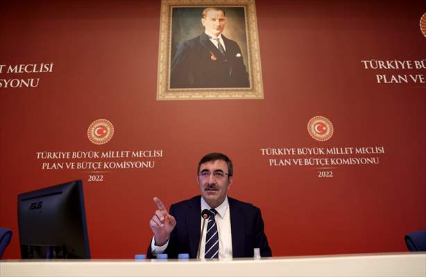 Dışişleri Bakanlığı 2023 Bütçesi TBMM Plan Ve Bütçe Komisyonunda