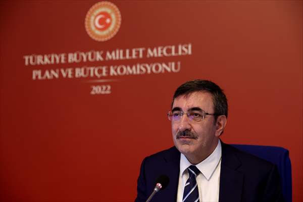 Dışişleri Bakanlığı 2023 Bütçesi TBMM Plan Ve Bütçe Komisyonunda