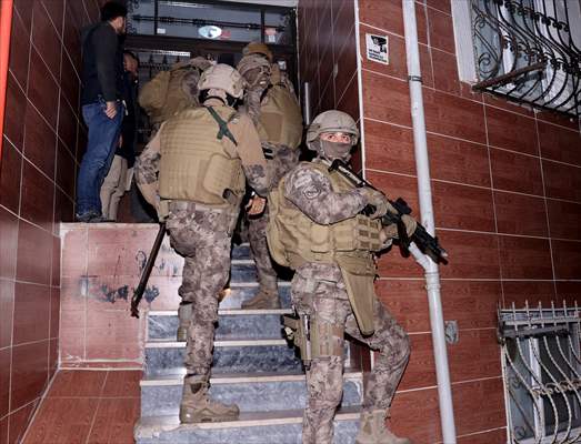 İstanbul Merkezli 11 İlde Siber Dolandırıcılık Operasyonu