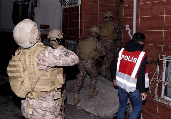 İstanbul Merkezli 11 İlde Siber Dolandırıcılık Operasyonu