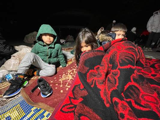 Düzce'deki deprem çevre illerde de hissedildi