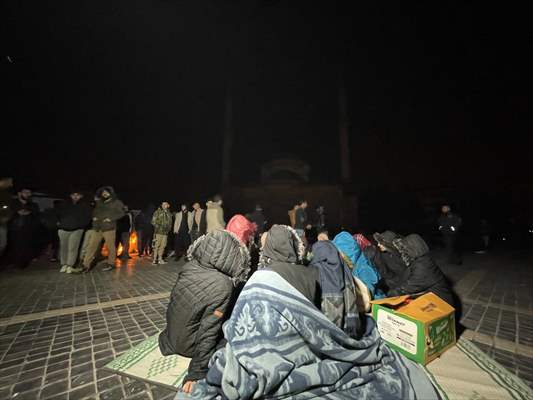 Düzce'deki deprem çevre illerde de hissedildi