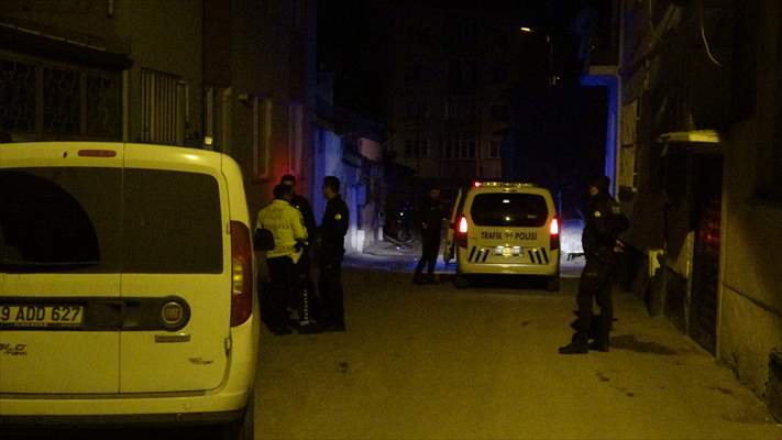 Çorum’da Silahlı Kavgada 1 Kişi Yaralandı