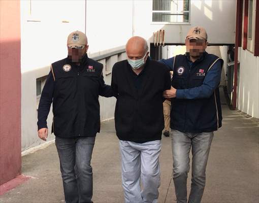 Adana Merkezli FETÖ Operasyonunda Yakalanan 10 Zanlı Tutuklandı