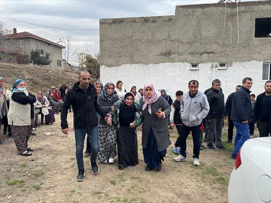 Denizli'de Bir Kişi Karısını Öldürdü, Babasını Yaraladı