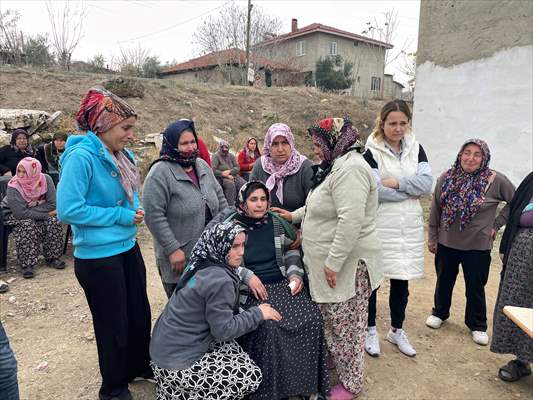 Denizli'de Bir Kişi Karısını Öldürdü, Babasını Yaraladı