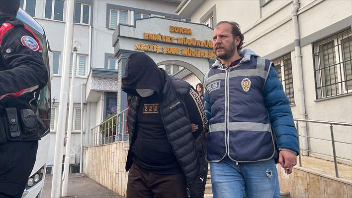 Bursa Merkezli Fuhuş Operasyonunda 12 Şüpheli Adliyede