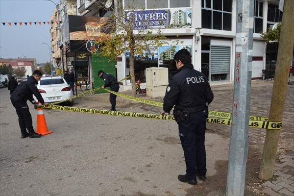 Şanlıurfa'da Silahlı Saldırıda 1 Kişi Ağır Yaralandı