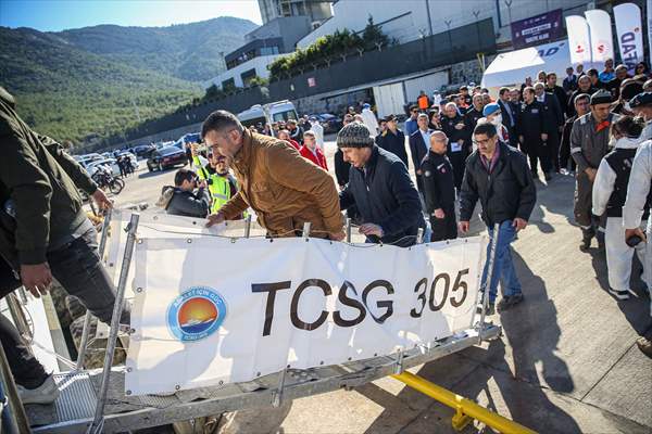 Mersin'de 2 İlçede KBRN Tatbikatı Yapıldı