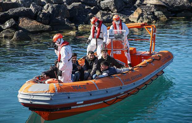 Mersin'de 2 İlçede KBRN Tatbikatı Yapıldı