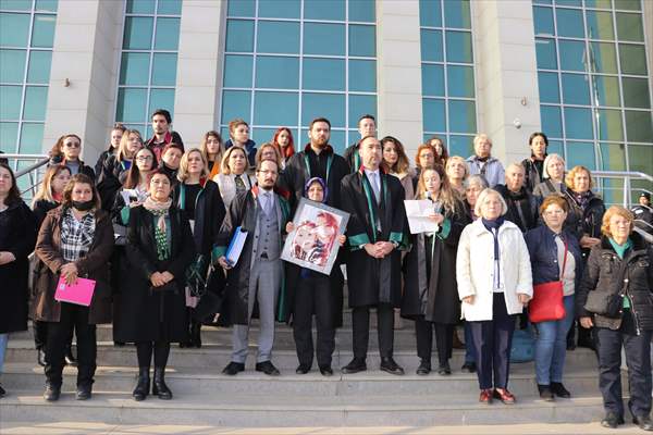 Tekirdağ'da Eski Eşi Ve 3 Yaşındaki Oğlunu Öldüren Sanığa 2 Kez Ağırlaştırılmış Müebbet