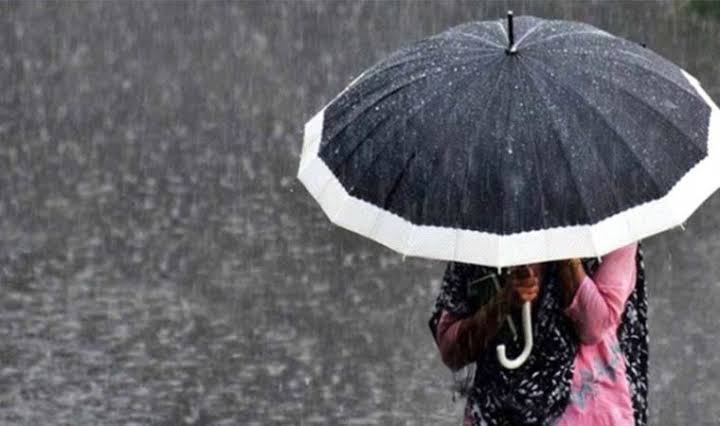 Sakarya'da Sağanak Yağış! Meteoroloji Sel ve Hortuma Karşı Uyardı!