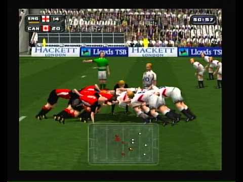 Rugby 2004 Hile Kodları 