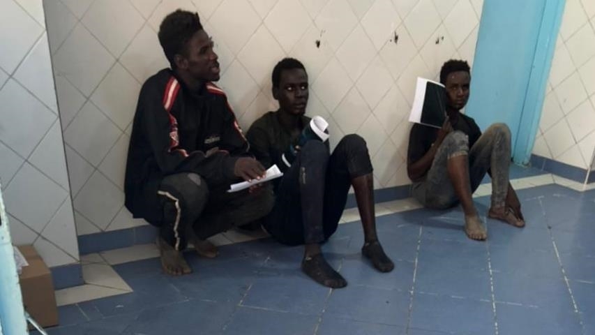 Melilla'daki göçmen katliamından yaralı halde kaçan Sudanlı İsmail'in yarım kalan hayat yolculuğu