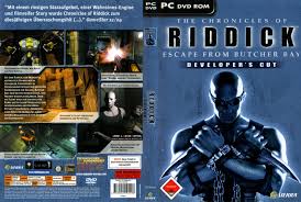 The Chronicles of Riddick: Escape from Butcher Bay Hile Kodları 