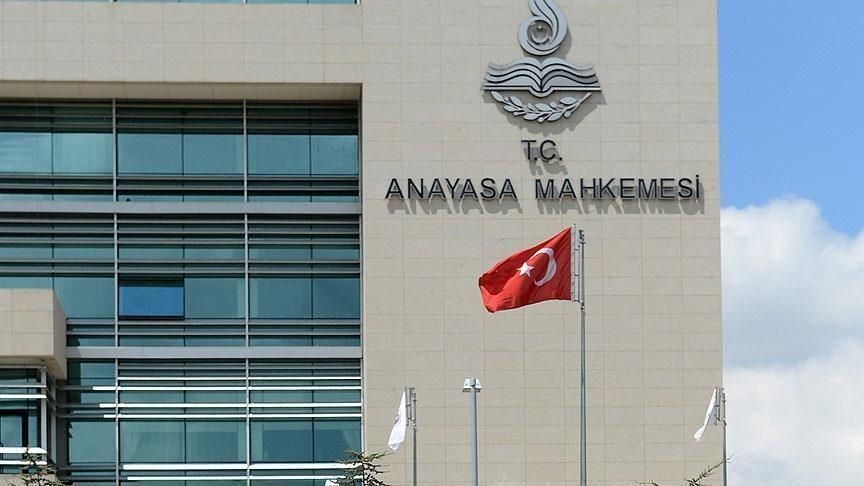 Anayasa Mahkemesinin Siyasi Partiler İçin Mali Denetim Kararları Resmi Gazete'de