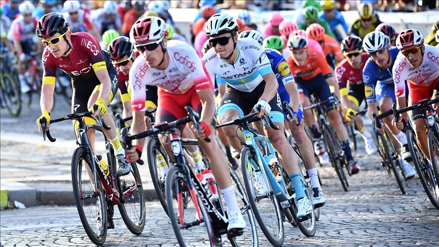Bisiklet yarışlarının en büyüğü olan Fransa Turu başlıyor
