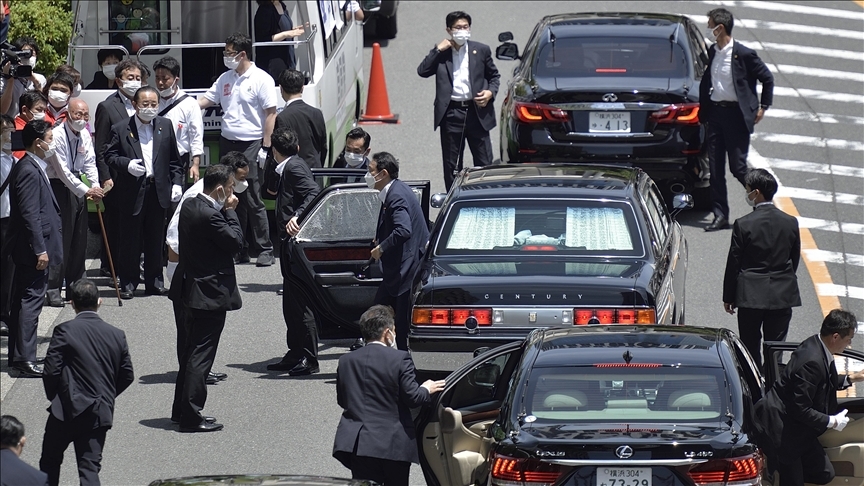  Japonya ve Güney Kore'den 'Pyongyang endişesi', 2017'den sonra yapılmış ilk üçlü zirvede