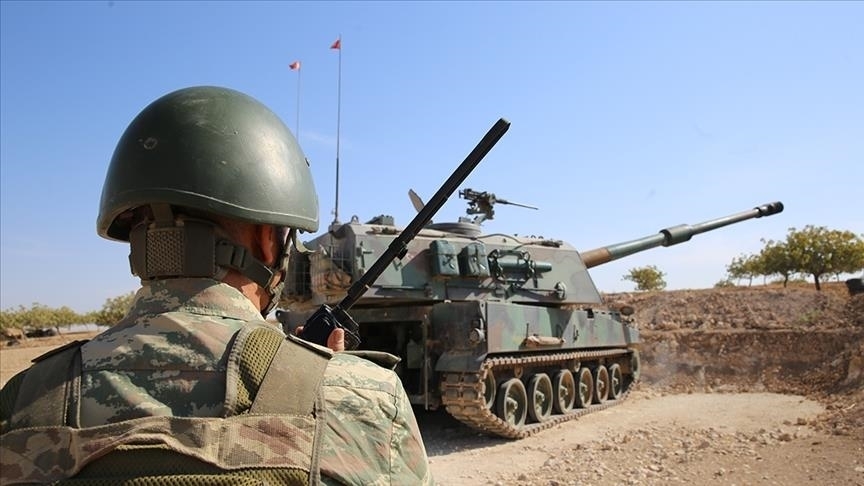 Suriye'de 29 PKK/YPG'li terörist etkisiz hale getirildi