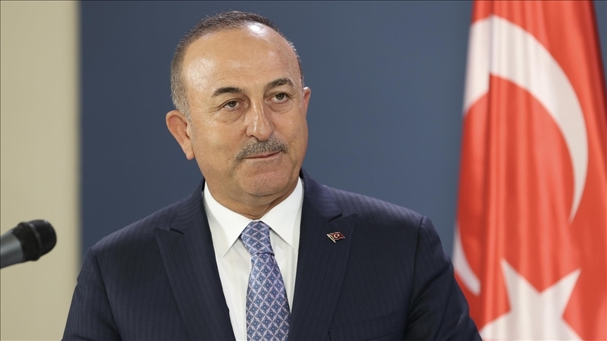 Dışişleri Bakanı Çavuşoğlu'ndan Üçlü Muhtıra Açıklaması