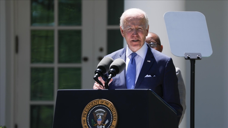 Biden'dan Bağımsızlık Günü'nde 'demokrasimizi savunalım' mesajı