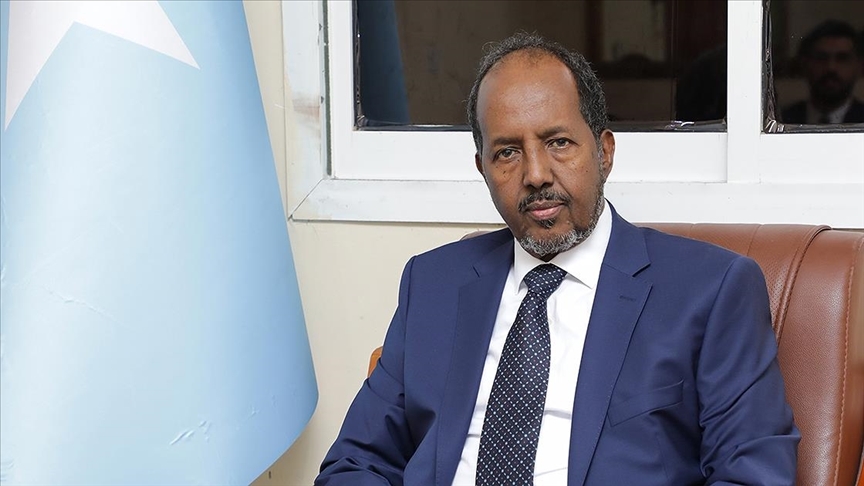 Somali Cumhurbaşkanı Mahmud, Türkiye'yle Hidrokarbonda Ortaklığı Görüşmeye Başladı
