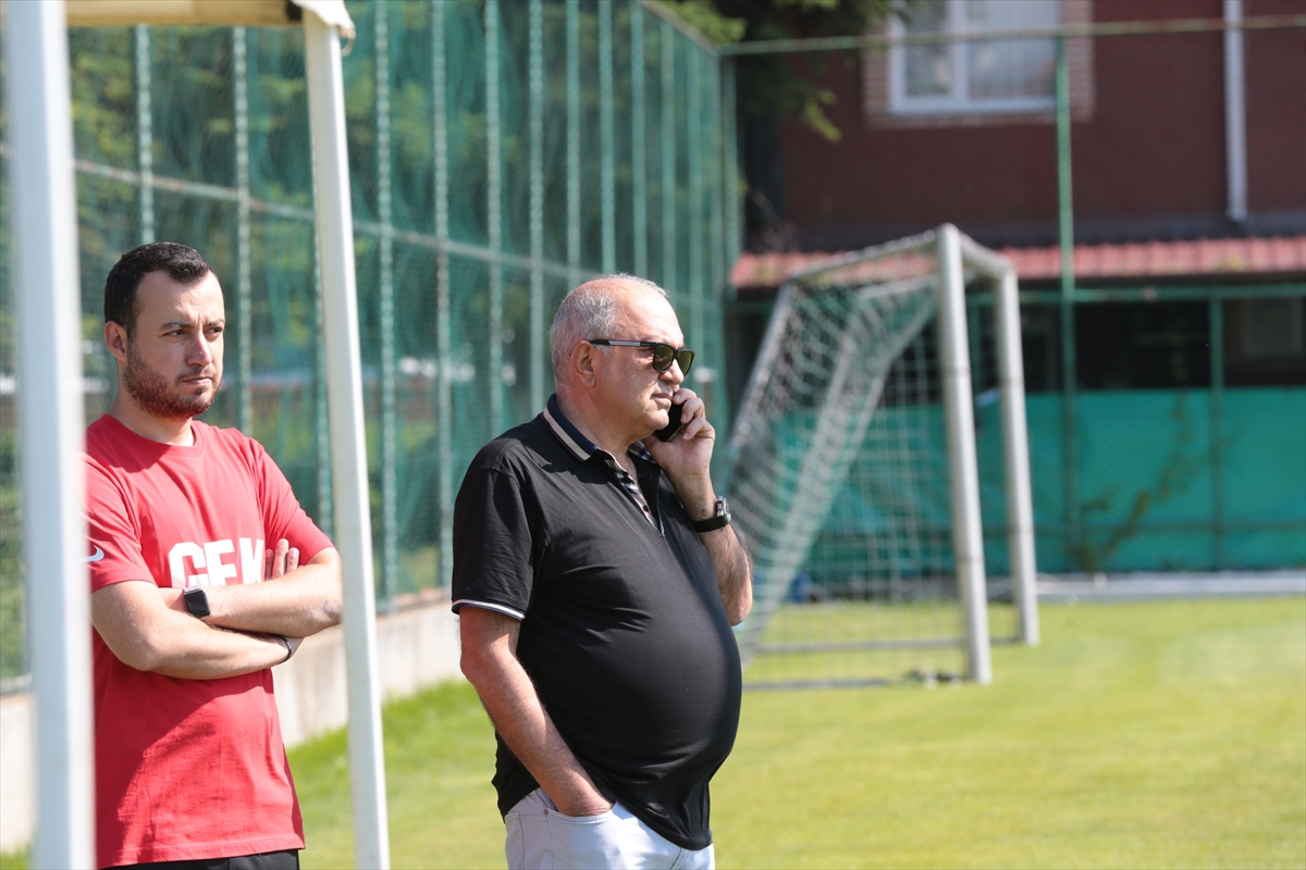 Gaziantep FK Başkanı Cevdet Akınal'dan yeni sezon değerlendirmesi: