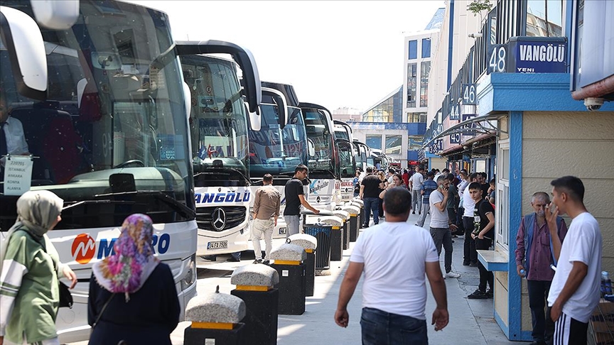 Otobüs Firmalarına İhbar Denetlemesi!